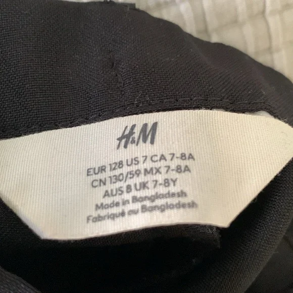 GUC H&M Boys suit - 3 pieces - Picture 4 of 4